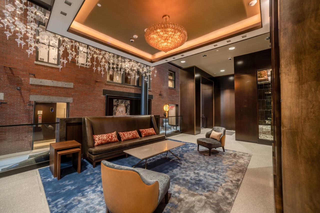 The Beatrice Hotel โพรวิเดนซ์ ภายนอก รูปภาพ